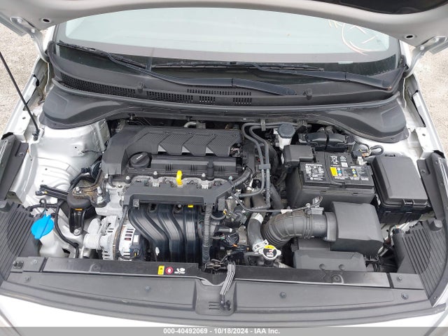Hyundai ACCENT SE 2022 3KPC24A63NE179733 Image 10