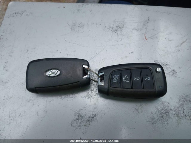 Hyundai ACCENT SE 2022 3KPC24A63NE179733 Image 11