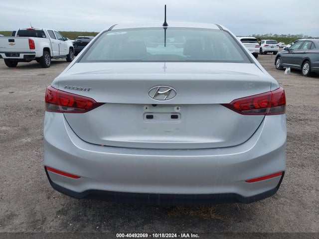 Hyundai ACCENT SE 2022 3KPC24A63NE179733 Image 16