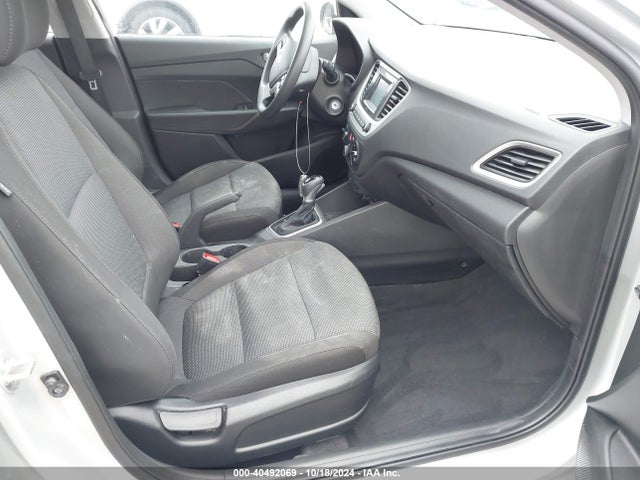Hyundai ACCENT SE 2022 3KPC24A63NE179733 Image 5