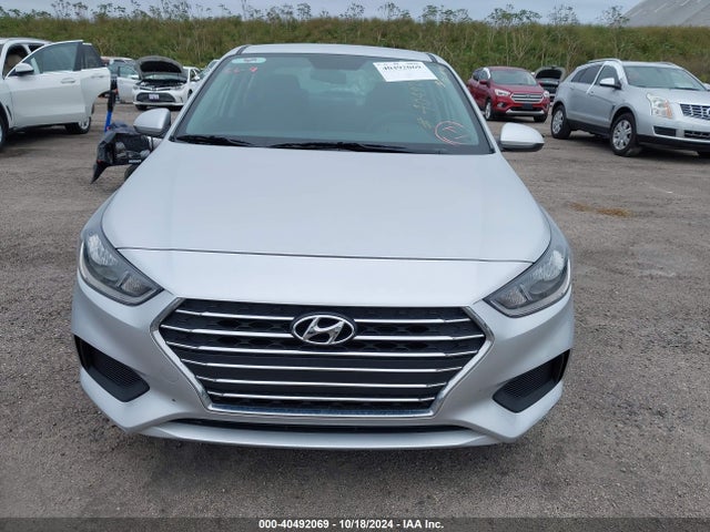 Hyundai ACCENT SE 2022 3KPC24A63NE179733 Image 6