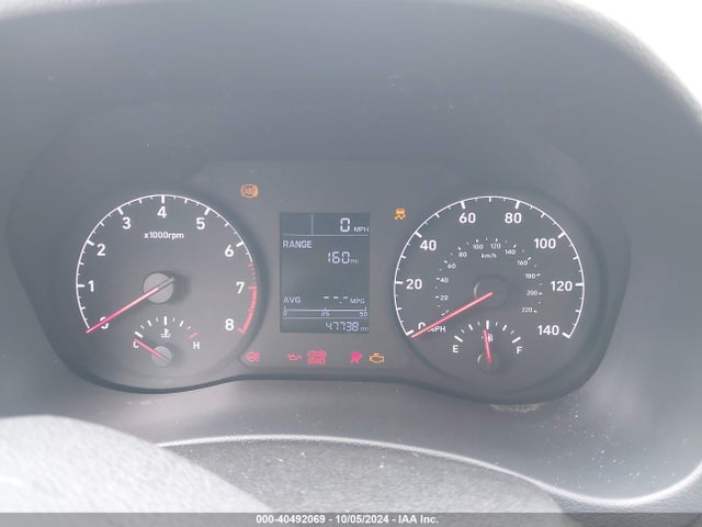 Hyundai ACCENT SE 2022 3KPC24A63NE179733 Image 7