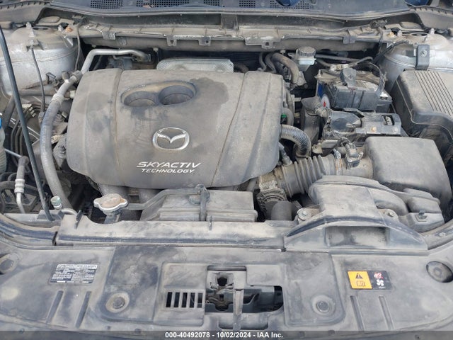 Mazda Cx-5 Touring 2015 JM3KE4CY1F0466166 Image 10