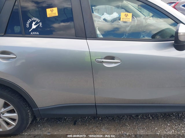 Mazda Cx-5 Touring 2015 JM3KE4CY1F0466166 Image 13