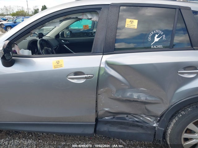 Mazda Cx-5 Touring 2015 JM3KE4CY1F0466166 Image 14