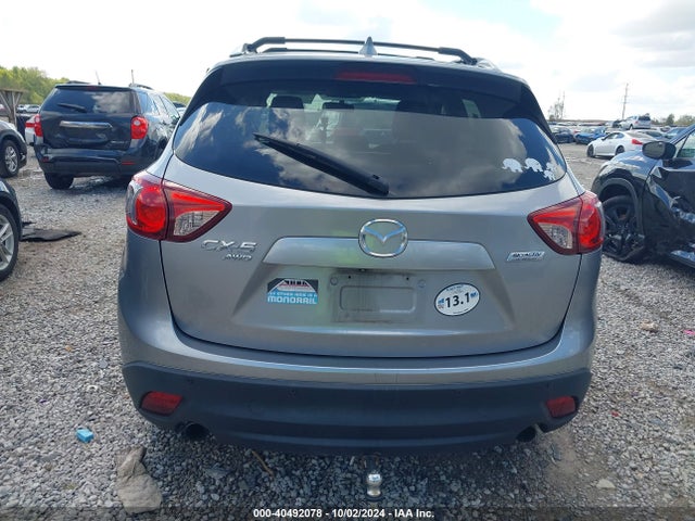 Mazda Cx-5 Touring 2015 JM3KE4CY1F0466166 Image 16