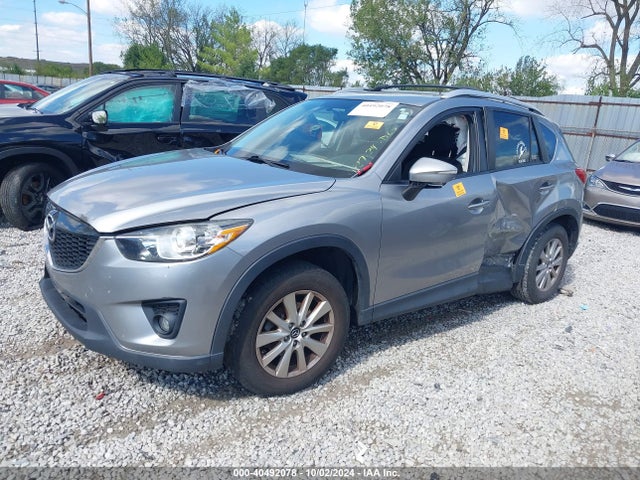 Mazda Cx-5 Touring 2015 JM3KE4CY1F0466166 Image 2