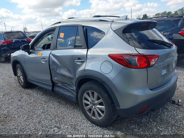 Mazda Cx-5 Touring 2015 JM3KE4CY1F0466166 Image 3