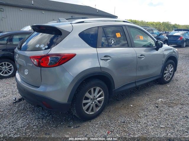 Mazda Cx-5 Touring 2015 JM3KE4CY1F0466166 Image 4