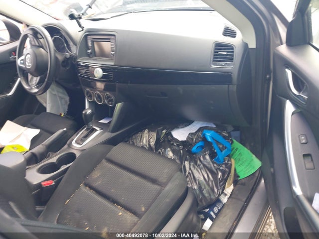 Mazda Cx-5 Touring 2015 JM3KE4CY1F0466166 Image 5