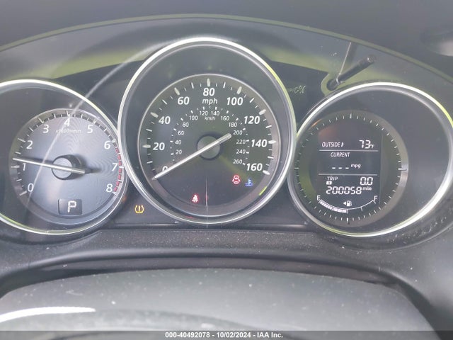 Mazda Cx-5 Touring 2015 JM3KE4CY1F0466166 Image 7