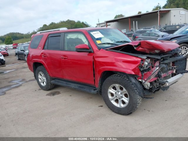 JTEBU5JR7G5403439 auction archive image
