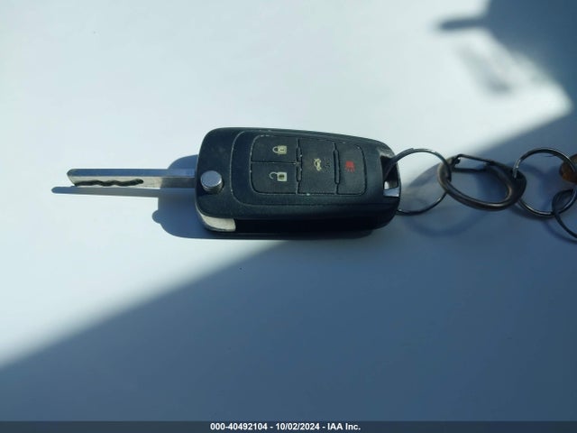 Chevrolet Cruze 1lt Auto 2014 1G1PC5SBXE7386337 Image 11