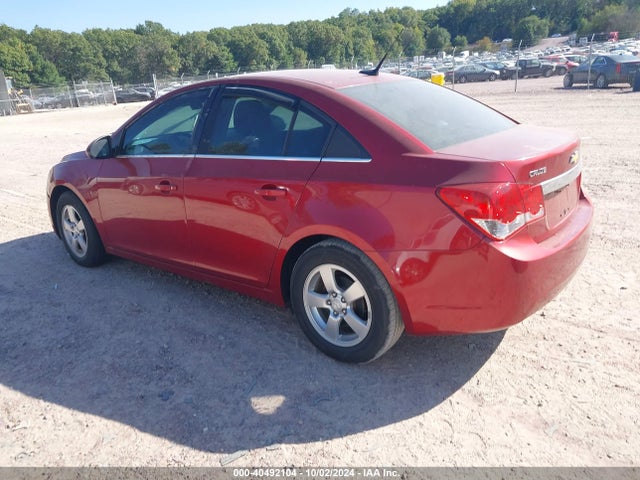 Chevrolet Cruze 1lt Auto 2014 1G1PC5SBXE7386337 Image 3