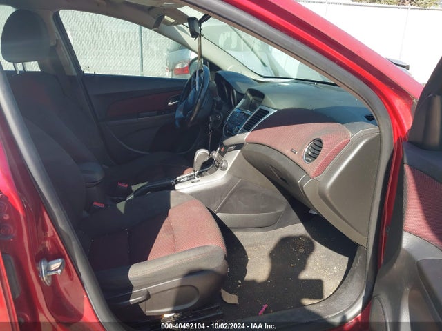 Chevrolet Cruze 1lt Auto 2014 1G1PC5SBXE7386337 Image 5