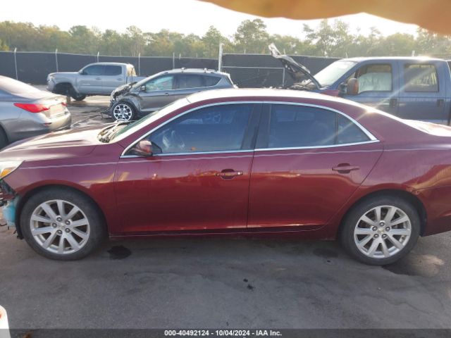 1G11D5SL3FF170509 Chevrolet MALIBU 2LT