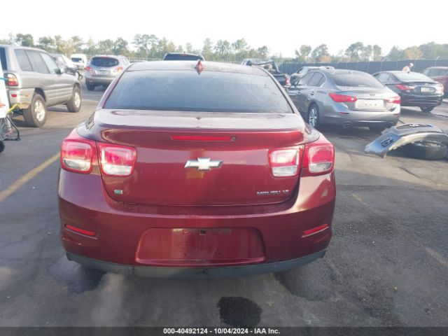 1G11D5SL3FF170509 Chevrolet MALIBU 2LT