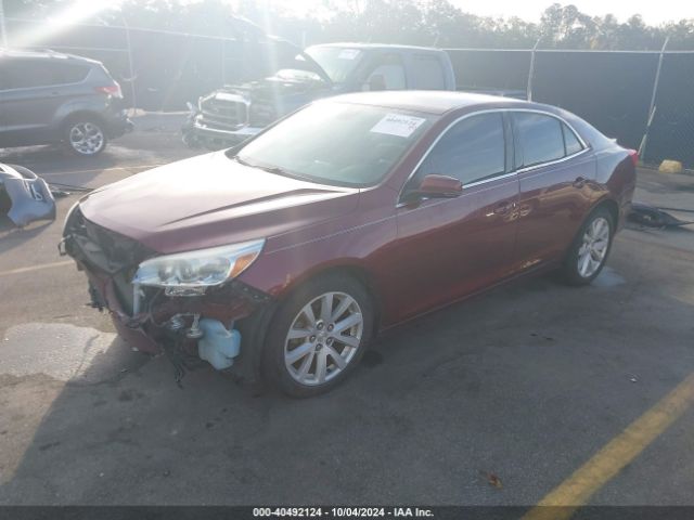 1G11D5SL3FF170509 Chevrolet MALIBU 2LT