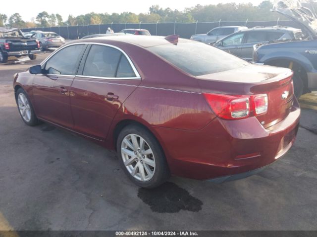 1G11D5SL3FF170509 Chevrolet MALIBU 2LT