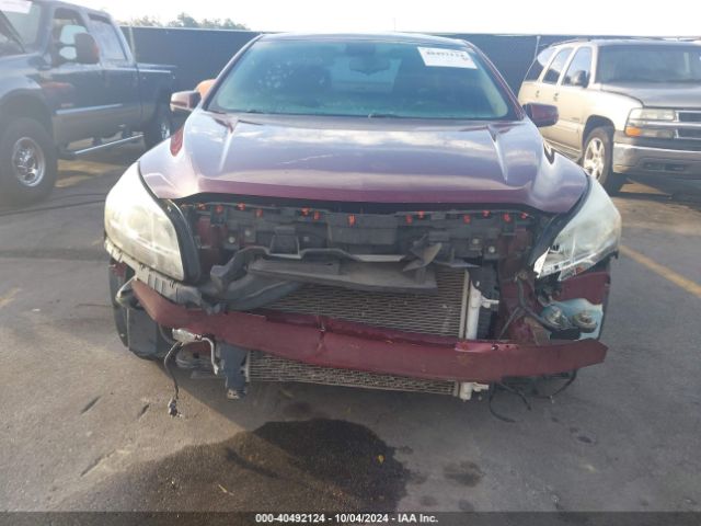 1G11D5SL3FF170509 Chevrolet MALIBU 2LT