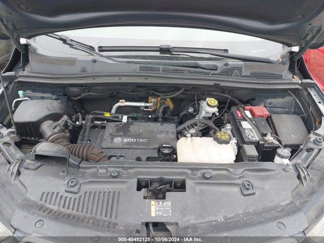 Buick Encore Preferred 2018 KL4CJASB3JB519798 Image 10