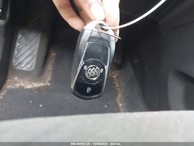 Buick Encore Preferred 2018 KL4CJASB3JB519798 Image 11