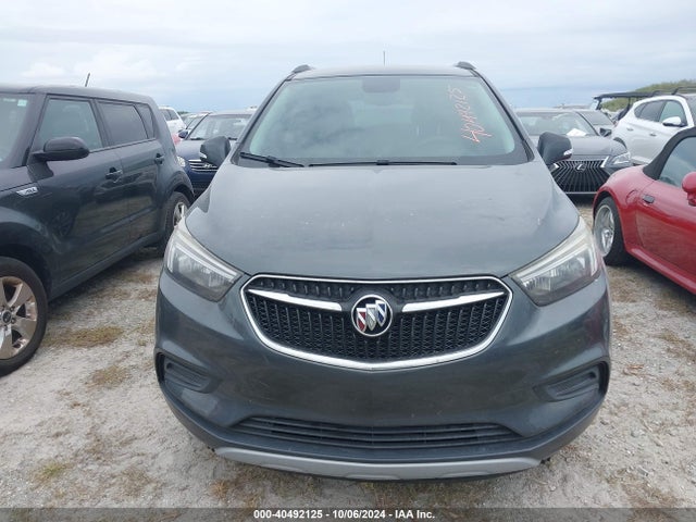 Buick Encore Preferred 2018 KL4CJASB3JB519798 Image 12