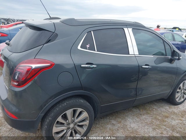 Buick Encore Preferred 2018 KL4CJASB3JB519798 Image 13