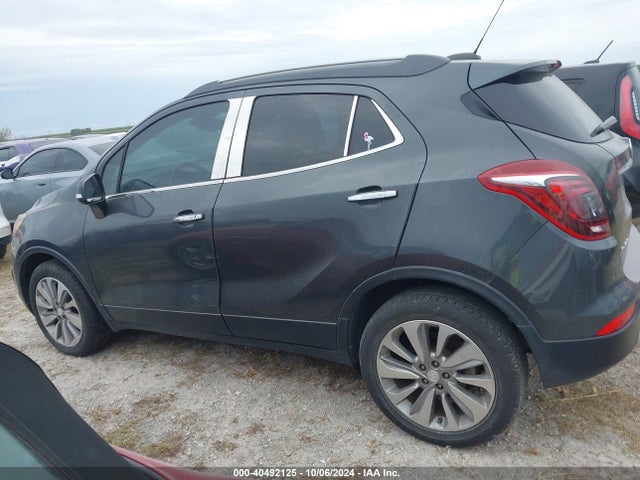 Buick Encore Preferred 2018 KL4CJASB3JB519798 Image 14