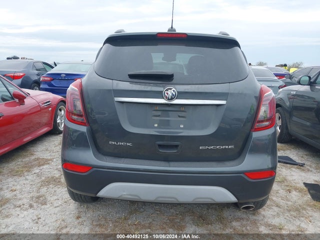Buick Encore Preferred 2018 KL4CJASB3JB519798 Image 16