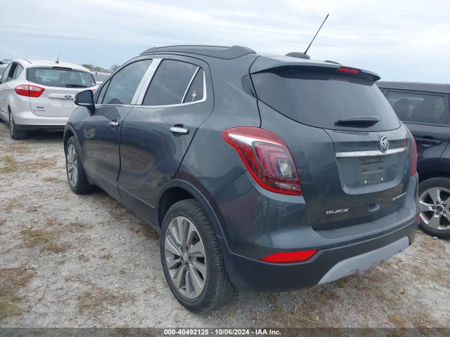 Buick Encore Preferred 2018 KL4CJASB3JB519798 Image 3