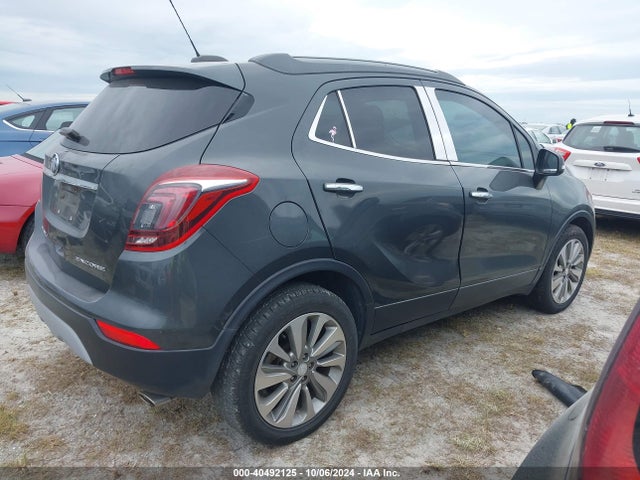 Buick Encore Preferred 2018 KL4CJASB3JB519798 Image 4