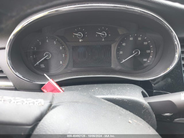 Buick Encore Preferred 2018 KL4CJASB3JB519798 Image 7