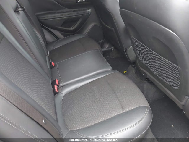 Buick Encore Preferred 2018 KL4CJASB3JB519798 Image 8