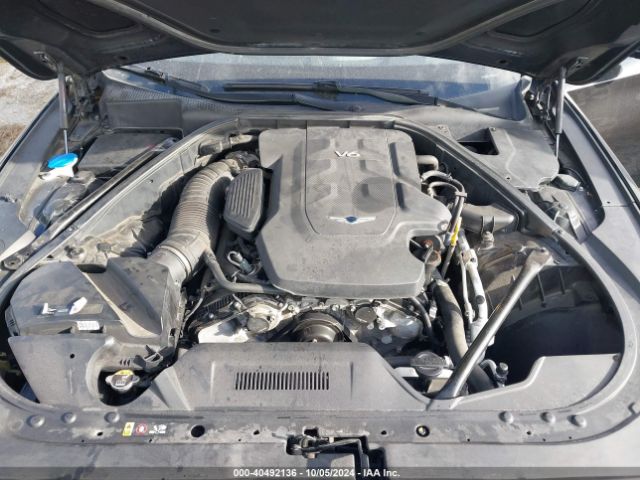 KMHGN4JE4JU257508 Genesis G80 3.8