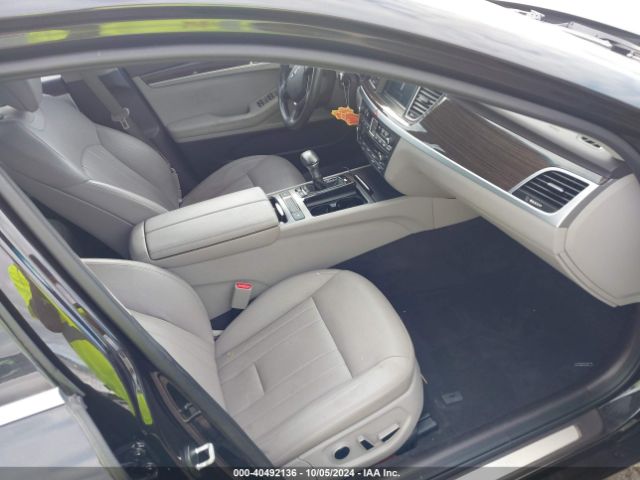 KMHGN4JE4JU257508 Genesis G80 3.8