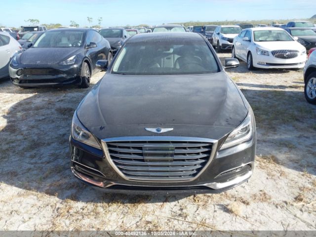 KMHGN4JE4JU257508 Genesis G80 3.8