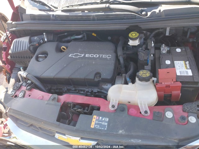 Chevrolet Spark Fwd 1lt Automatic 2020 KL8CD6SA3LC473025 Image 10