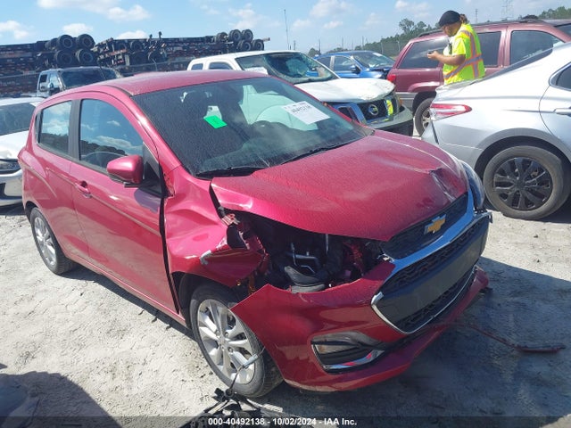 Chevrolet Spark Fwd 1lt Automatic 2020 KL8CD6SA3LC473025 Image 13