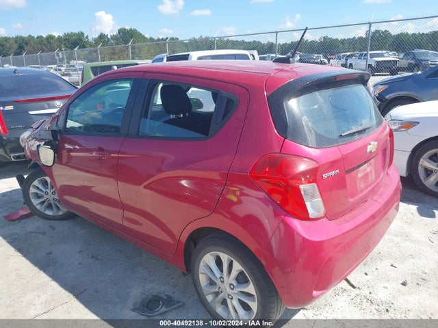 Chevrolet Spark Fwd 1lt Automatic 2020 KL8CD6SA3LC473025 Image 14