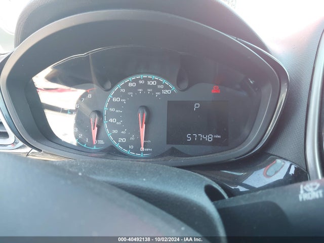 Chevrolet Spark Fwd 1lt Automatic 2020 KL8CD6SA3LC473025 Image 15