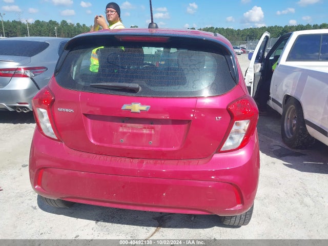 Chevrolet Spark Fwd 1lt Automatic 2020 KL8CD6SA3LC473025 Image 16