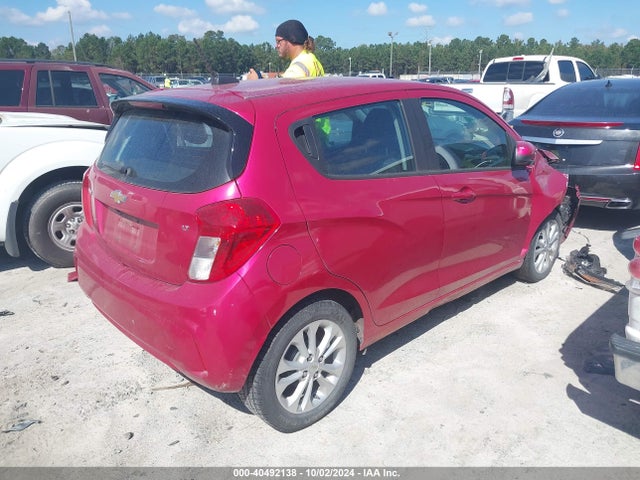 Chevrolet Spark Fwd 1lt Automatic 2020 KL8CD6SA3LC473025 Image 4
