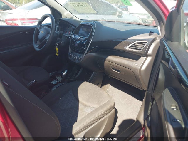 Chevrolet Spark Fwd 1lt Automatic 2020 KL8CD6SA3LC473025 Image 5
