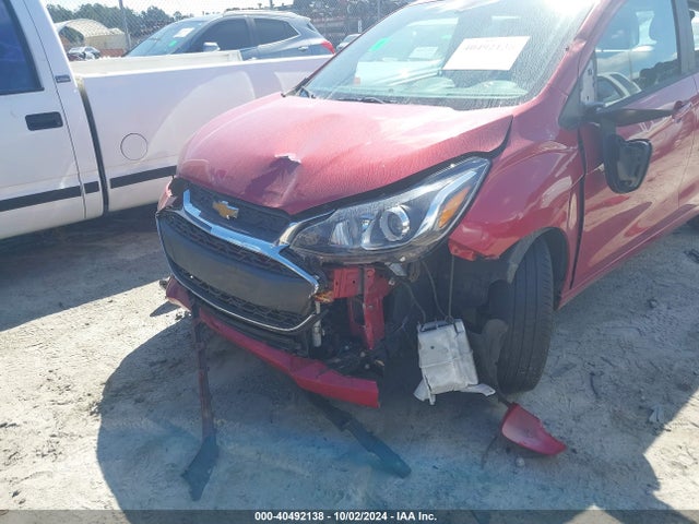 Chevrolet Spark Fwd 1lt Automatic 2020 KL8CD6SA3LC473025 Image 6