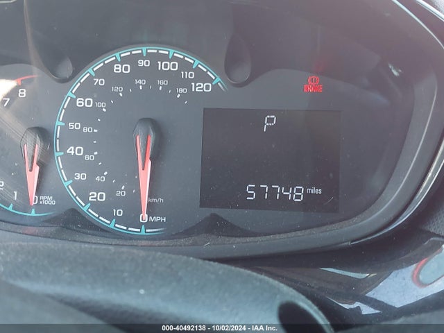 Chevrolet Spark Fwd 1lt Automatic 2020 KL8CD6SA3LC473025 Image 7