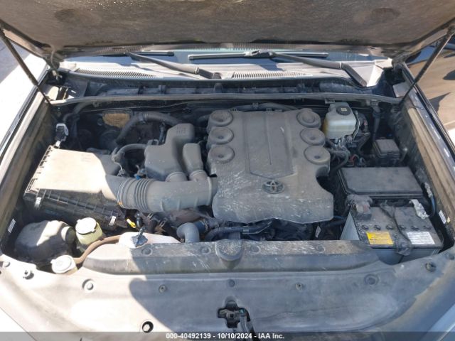 JTERU5JR7M5943139 Toyota 4runner Trd Off Road Premium