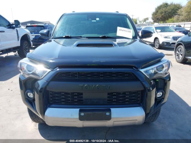 JTERU5JR7M5943139 Toyota 4runner Trd Off Road Premium