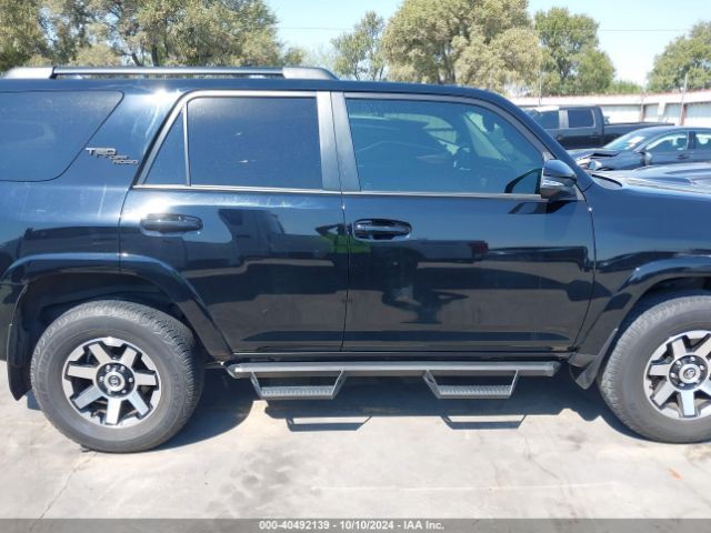JTERU5JR7M5943139 Toyota 4runner Trd Off Road Premium