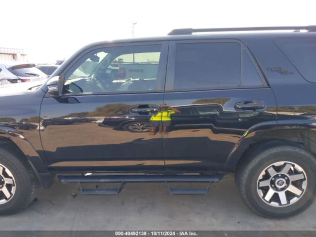 JTERU5JR7M5943139 Toyota 4runner Trd Off Road Premium